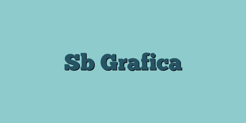 Sb Grafica