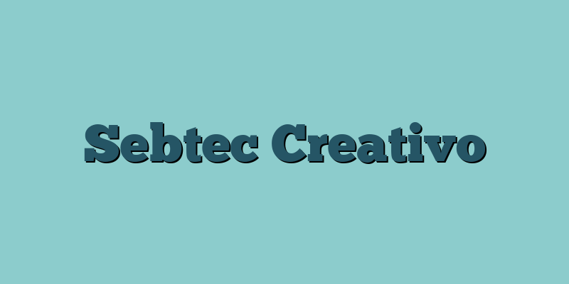 Sebtec Creativo