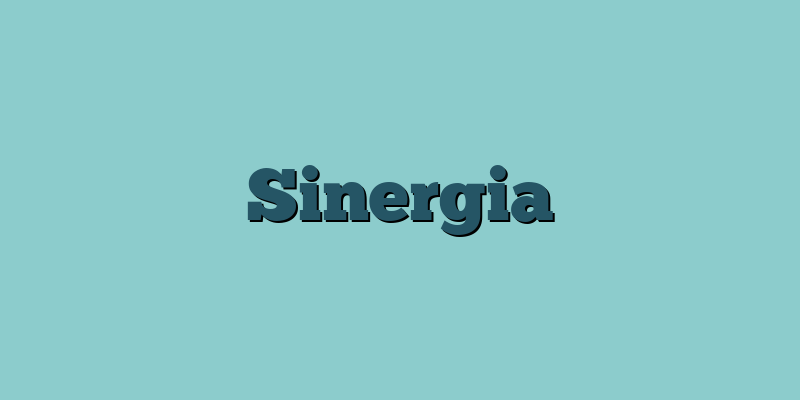 Sinergia