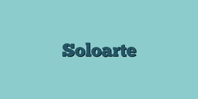 Soloarte