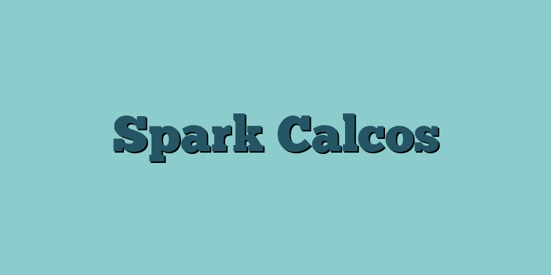 Spark Calcos