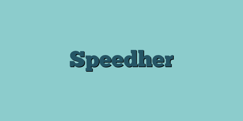 Speedher