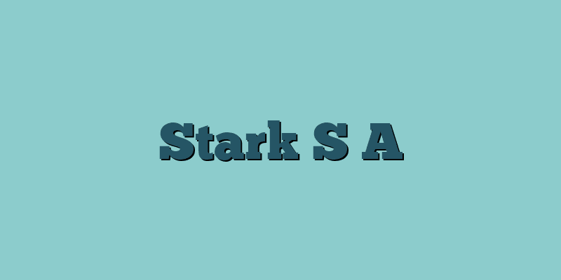 Stark S A