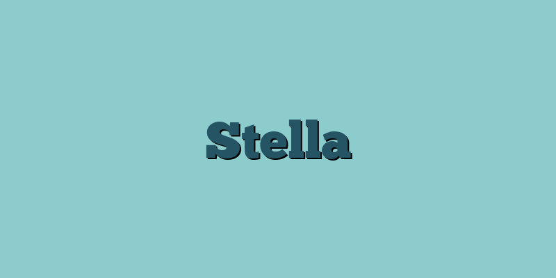 Stella