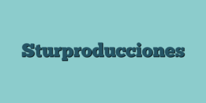 Sturproducciones