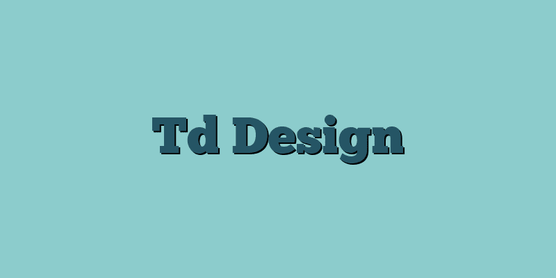 Td Design
