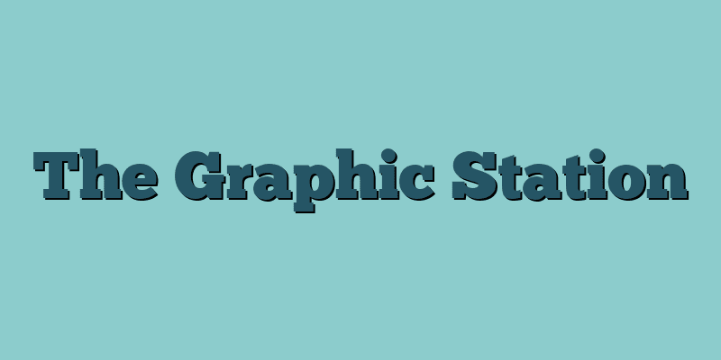 The Graphic Station