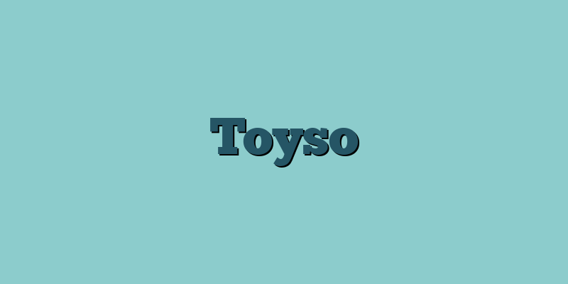 Toyso