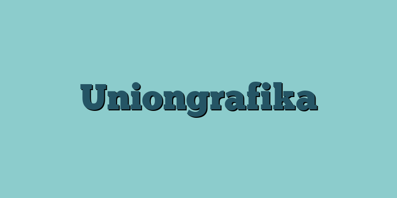Uniongrafika