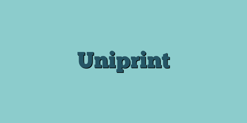 Uniprint
