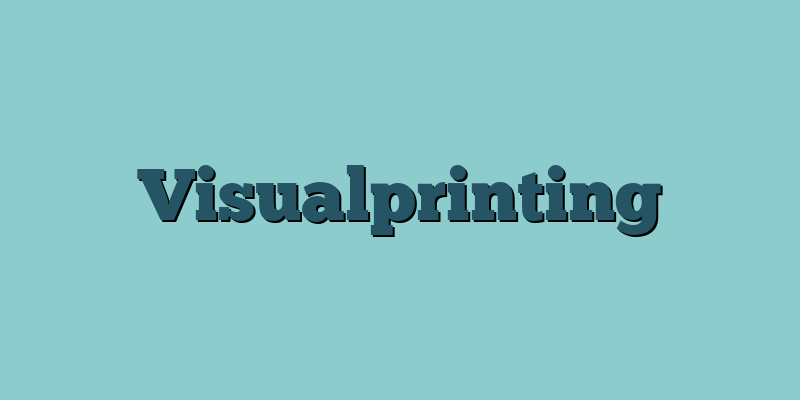 Visualprinting