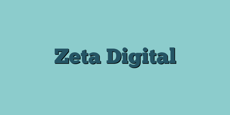 Zeta Digital