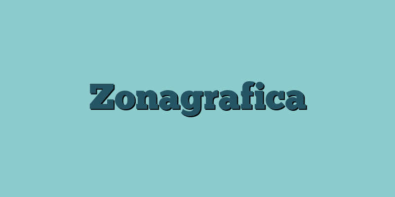 Zonagrafica