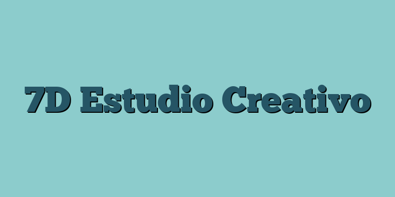 7D Estudio Creativo