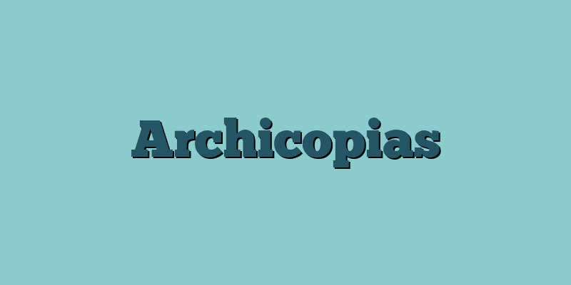 Archicopias