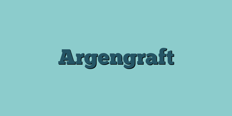 Argengraft