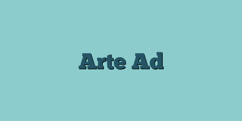 Arte Ad