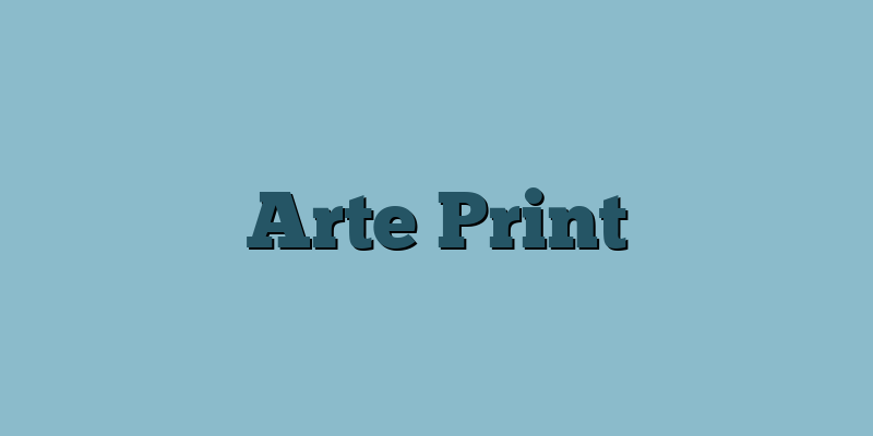 Arte Print
