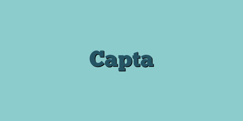 Capta
