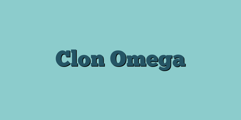 Clon Omega