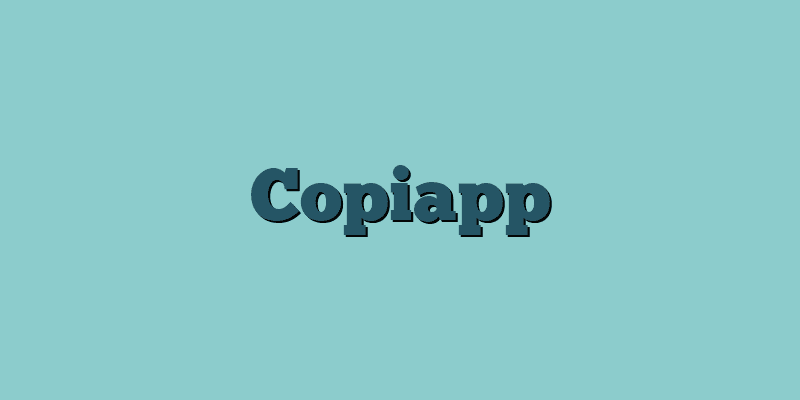Copiapp