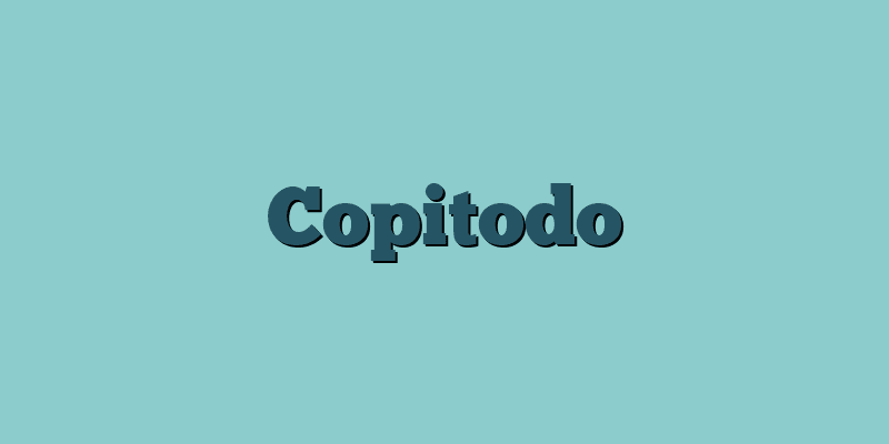 Copitodo