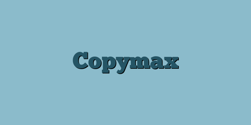 Copymax