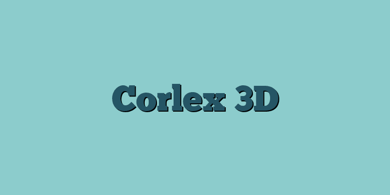 Corlex 3D