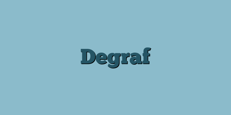 Degraf