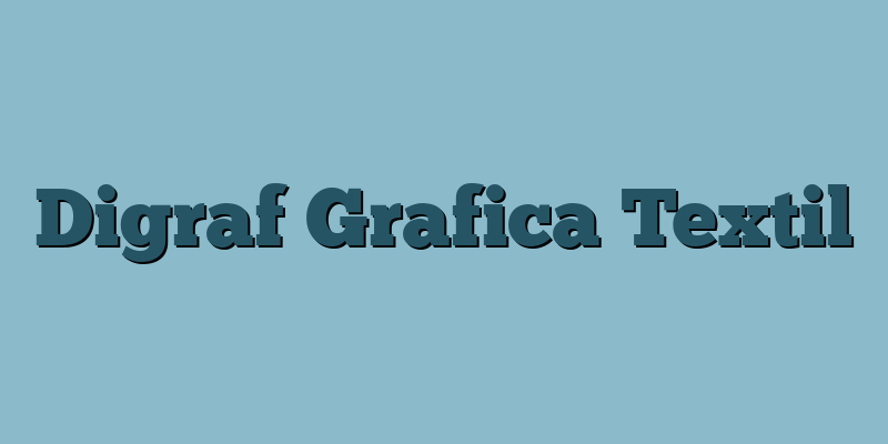 Digraf Grafica Textil