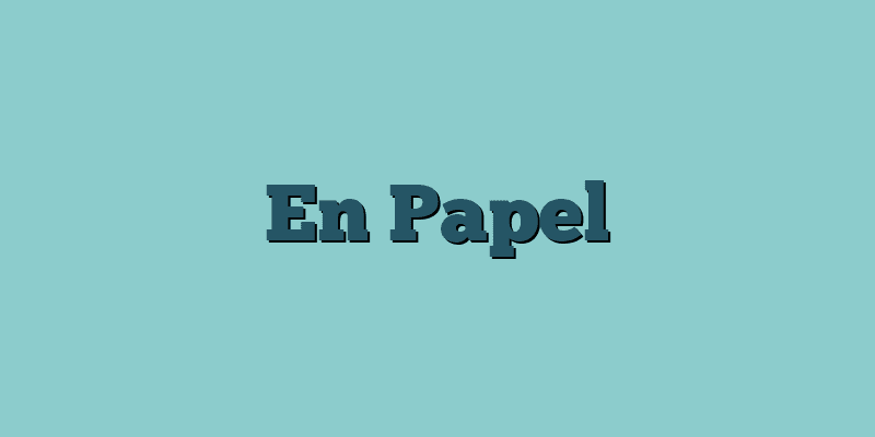 En Papel