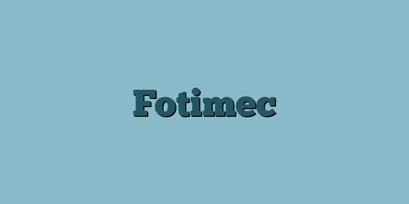 Fotimec