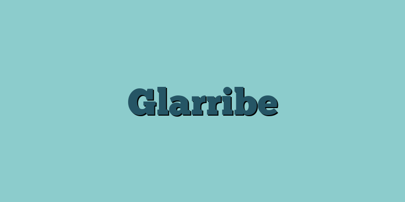 Glarribe