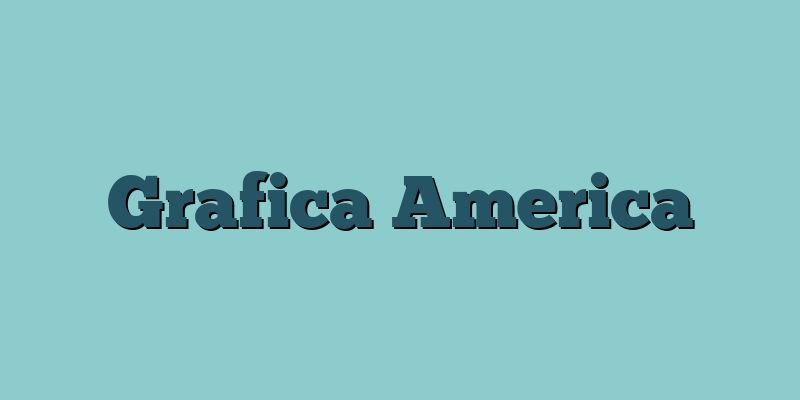 Grafica America