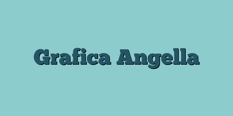 Grafica Angella