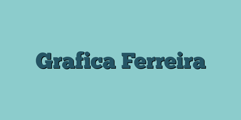 Grafica Ferreira