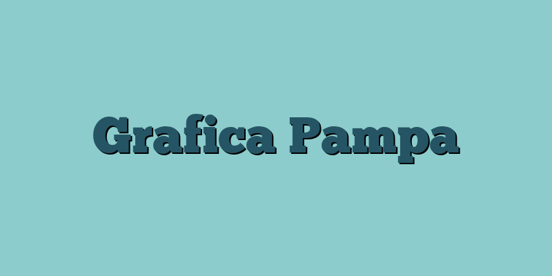 Grafica Pampa