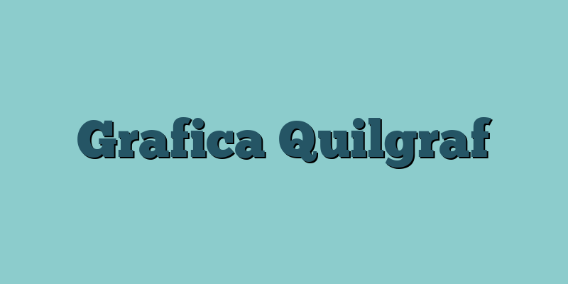 Grafica Quilgraf