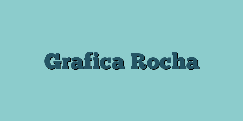Grafica Rocha