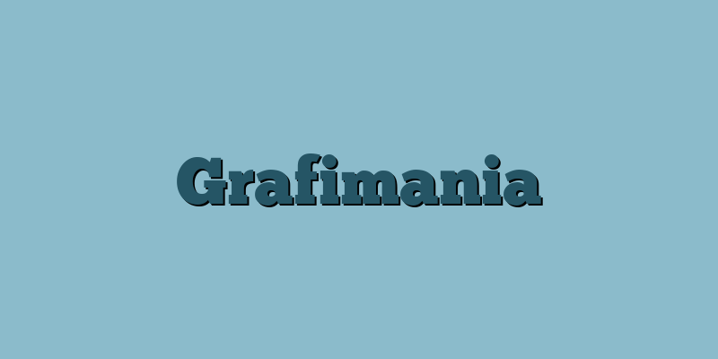 Grafimania