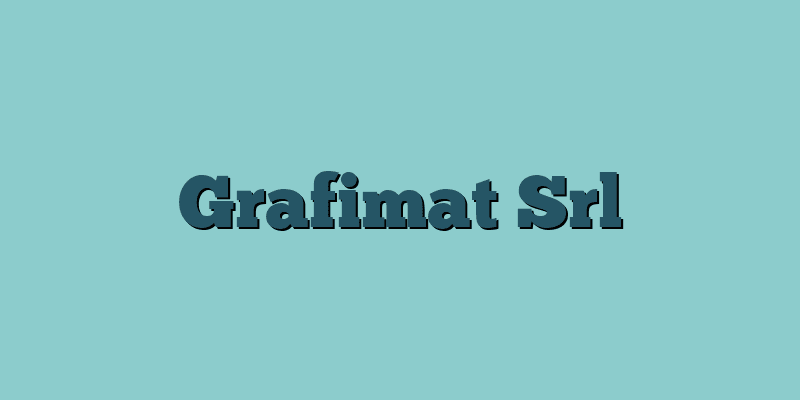 Grafimat Srl