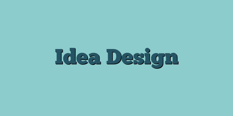 Idea Design