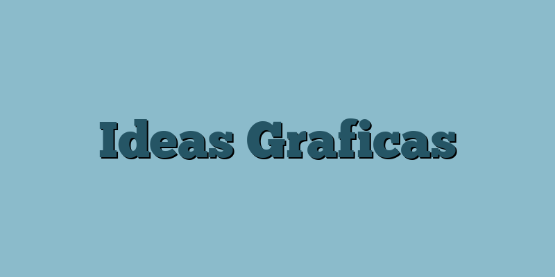 Ideas Graficas