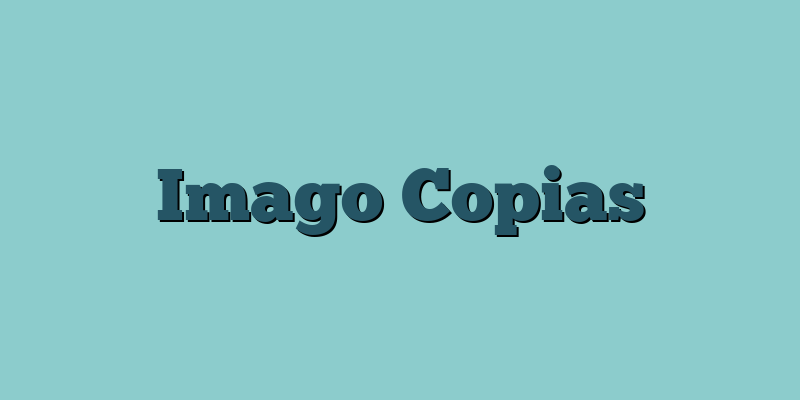 Imago Copias