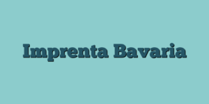 Imprenta Bavaria