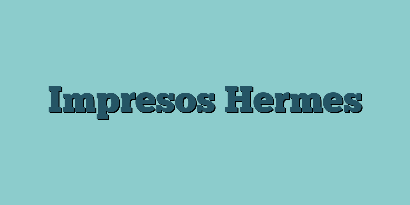 Impresos Hermes