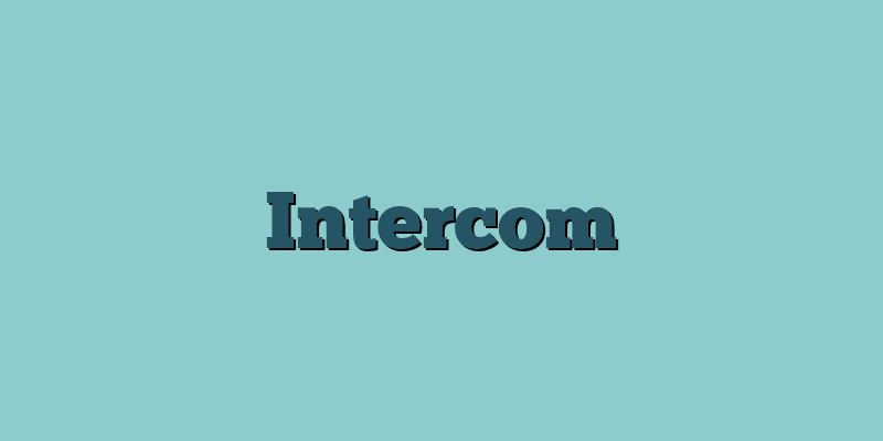 Intercom