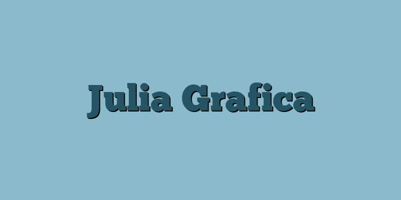 Julia Grafica