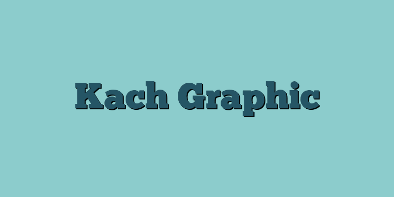 Kach Graphic