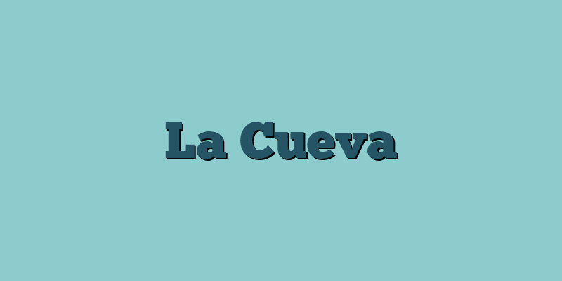 La Cueva